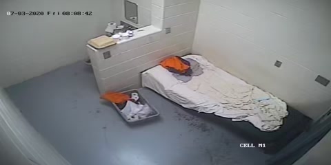 Ghislaine Maxwell in her cell pt2