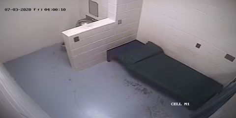 Ghislaine Maxwell in her cell pt3