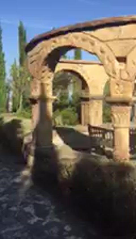 walking in the garden pt2