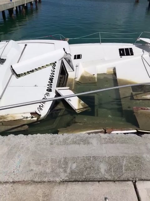 rip da boat (again)