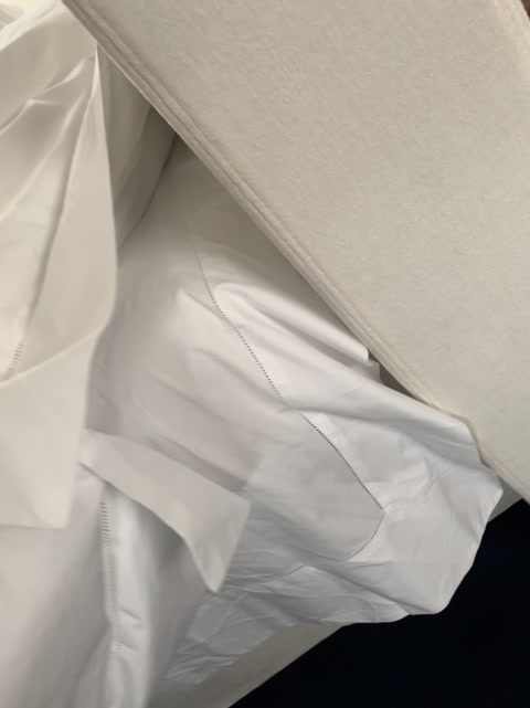 anyone hiding under my bed?